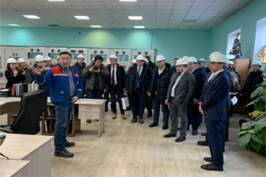 По итогам визита делегации Министерства энергетики РФ в Бурятию определены направления развития отрасли в регионе