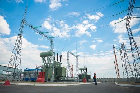 «Россети ФСК ЕЭС» завершила ремонт трансформаторов четырех крупных питающих центров в Ханты-Мансийском автономном округе