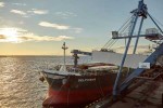 «Ростерминалуголь» погрузил на суда 16,9 млн тонн угля с начала года