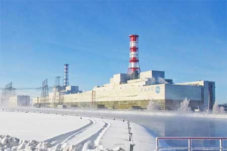 Смоленская АЭС: энергоблок №1 выведен в плановый ремонт