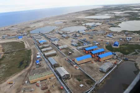 В якутском поселке Кысыл-Сыр построят газопровод-отвод