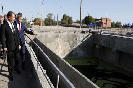 Показатели нацпроекта «Экология» 2019 года по оздоровлению реки Волга будут достигнуты