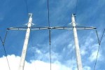 Завершены работы по замене опор ЛЭП, обеспечивающих выдачу мощности Ириклинской ГРЭС