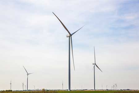Enel Green Power начинает строительство нового ветропарка в Южной Африке мощностью 140 МВт