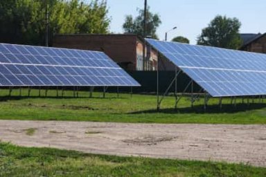 «Дон Агро» начало использовать солнечную электроэнергию в Ростовской области