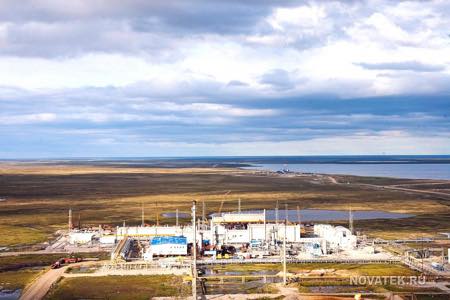 На Юрхаровском месторождении построят блок сероочистки природного газа