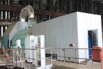 Новый турбогенератор Назаровской ГРЭС введён в эксплуатацию Новый турбогенератор Назаровской ГРЭС введён в эксплуатацию