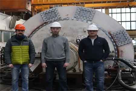 НПО «ЭЛСИБ» успешно провело испытания 3-го турбогенератора для Иркутской ТЭЦ-10 компании Эн+