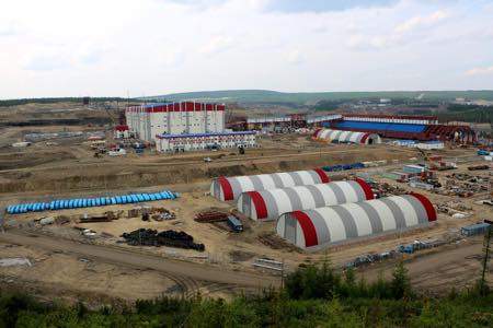 Проекты шахты «Инаглинская» и ОФ «Инаглинская-2» получили положительные заключения Государственной экспертизы