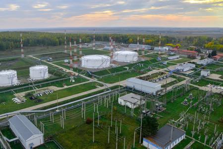 АО «Транснефть - Западная Сибирь» оснастило системами измерения количества и показателей качества нефти две НПС в Красноярском крае