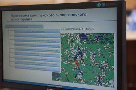 Калининская АЭС: более 430 млн рублей направлено на обеспечение экологической безопасности и охрану окружающей среды в 2018г.