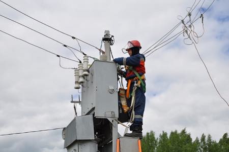 «Россети Центр и Приволжье» в 2020 году отремонтирует более 5400 км линий электропередачи в Кировской области