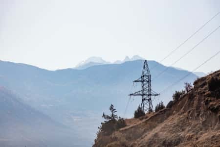 «Россети Северный Кавказ» повышают надежность электроснабжения 36 сёл отдаленного горного района Северной Осетии