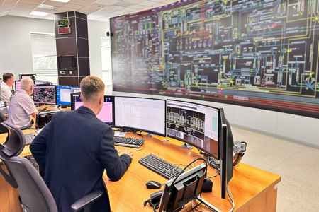 Российская цифровая технология поможет энергосистеме Самарской области более эффективно проходить периоды максимальных нагрузок