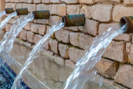 Благодаря компании Росатома еще в двух районах Глазова появился водопровод