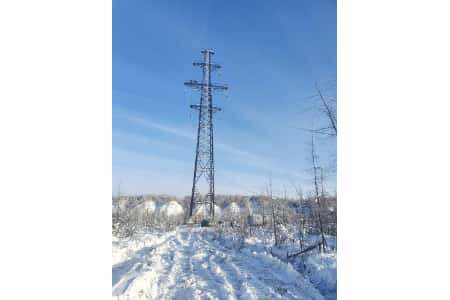 Энергетики завершили первый этап ремонта магистральных линий Центральной Якутии