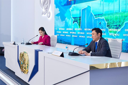 Министр энергетики РК рассказал об основных показателях энергетической отрасли 2022 года и задачах на 2023 год