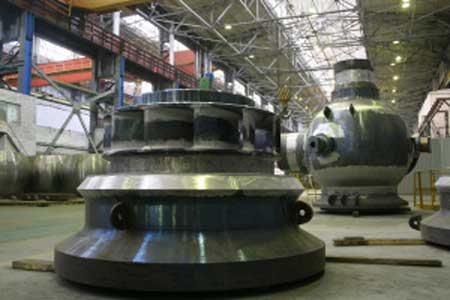 Петрозаводскмаш приступил к изготовлению корпусов насосов для АЭС Бангладеш