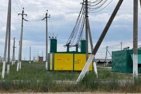 «Россети Кубань» обеспечила электричеством крупное сельхозпроизводство в Адыгее
