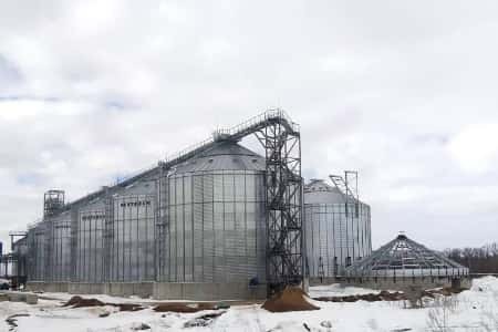 «Россети Юг» обеспечила электроэнергией зернохранилище в Волгоградской области