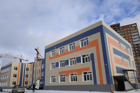 Специалисты «Пермэнерго» обеспечили электроснабжение нового детского сада в микрорайоне «Любимов» города Березники