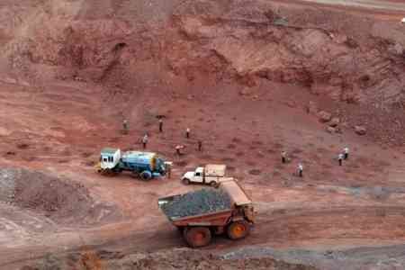 За полгода в Якутии существенно выросли объёмы добычи полезных ископаемых