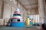 Энергетики повысили надежность Серебрянской ГЭС-2
