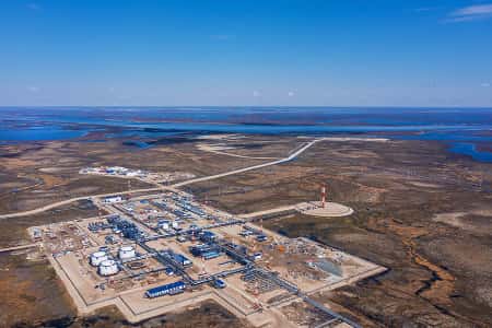 «Газпром нефть» первой в России в условиях пандемии COVID-19 запустила в эксплуатацию нефтегазовое месторождение