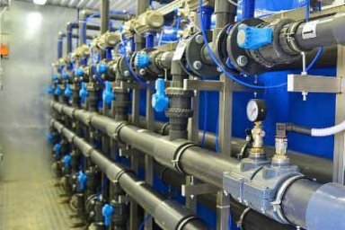В Красноярском крае построят пять новых объектов питьевого водоснабжения