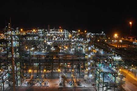 Объем добычи газа на месторождении Zohr в 2018 г превысил 12 млрд м3