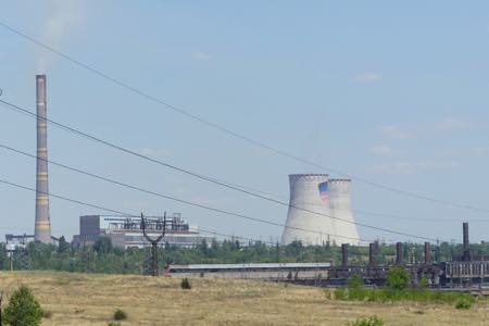На Зуевской ТЭС завершен ремонт энергоблока №2