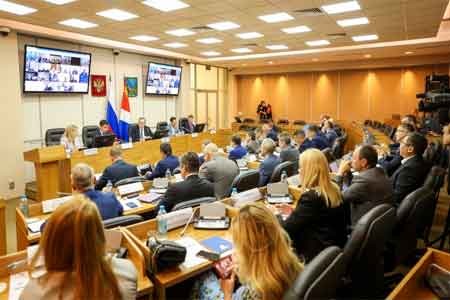 Николай Шульгинов провёл совещание о ходе подготовки Дальневосточного федерального округа к предстоящему отопительному сезону 2023-2024 годов