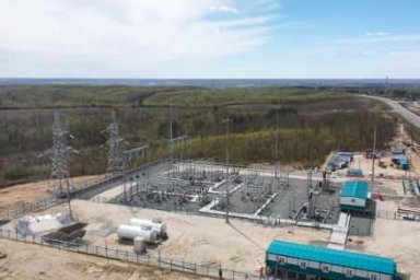 «Россети» приступили к созданию схемы электроснабжения Амурского газохимического комплекса