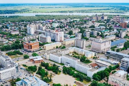 СГК до 2025 года создаст инфраструктуру для застройки центра Барнаула