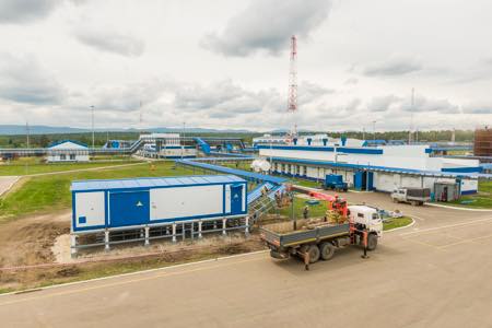 ООО «Транснефть – Восток» завершило техперевооружение системы электроснабжения НПС в Иркутской области