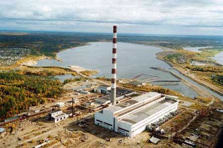 Печорская ГРЭС отмечает 40 лет со дня пуска первого энергоблока электростанции