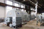 Новая турбина Улан-Удэнской ТЭЦ-1 пущена в промышленную эксплуатацию