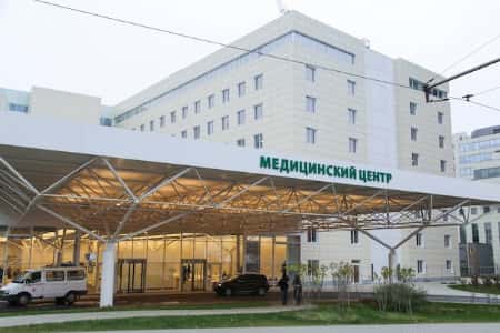 «Россети Московский регион» обеспечили мощностью филиал Городской клинической онкологической больницы №1 в Москве