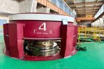 На Загорской ГАЭС завершен капитальный ремонт четвертого гидроагрегата