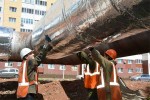 Оренбургский филиал «Т Плюс» завершает второй этап масштабного проекта по модернизации изоляции магистральных тепловых сетей