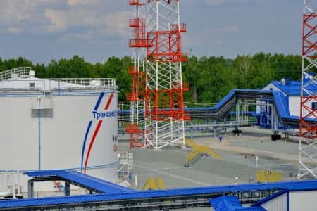 АО «Транснефть - Западная Сибирь» завершило гидравлические испытания резервуаров в Новосибирской области