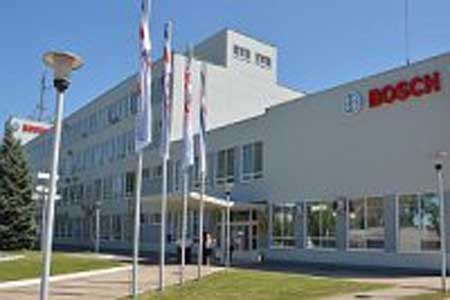 Производственный кластер Bosch в Саратовской области пополнился новым предприятием