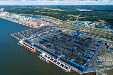 «Ростерминалуголь» перевалил 16 млн тонн угля с начала 2018 года