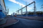 Системный оператор обеспечил ввод в работу подстанции 330 кВ Нарва для крупного газохимического производства в Ленинградской области Системный оператор обеспечил ввод в работу подстанции 330 кВ Нарва для крупного газохимического производства в Ленинградской области