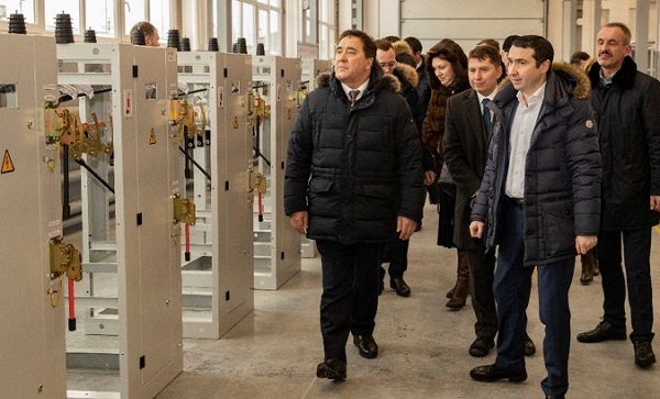 Казанские электрические сети реализуют концепцию «Смарт грид»