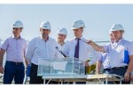 Гендиректор «Россети Кубань» Сергей Сергеев проверил ход строительства первой цифровой подстанции в Краснодаре