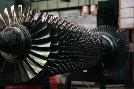 На заводе «Уралтурбо» выполнен капитальный ремонт ключевого узла газоперекачивающего агрегата ГТН-16