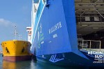 Порт Марсель установит солнечные батареи для питания круизных лайнеров и паромов