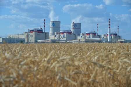 Ростовская АЭС: 4 августа в Волгодонске пройдут общественные слушания по теме эксплуатации энергоблока №4 в 18-месячном топливном цикле