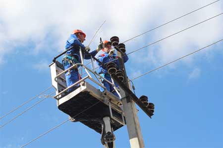 Ставропольские энергетики успешно завершают ремонтную кампанию